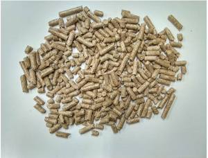 Spruce-Pine (S-P) Wood pellets 8 mm x 30 mm