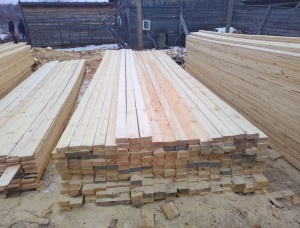 50 mm x 150 mm x 6000 mm AD  Scots Pine Lumber