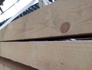 50 mm x 150 mm x 6000 mm KD R/S  Spruce-Pine (S-P) Lumber