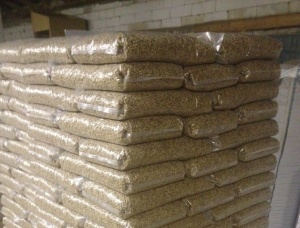 Oak Wood Pellets 6 mm x 20 mm