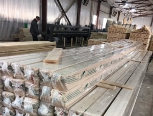 50 mm x 100 mm x 6000 mm KD 0 Spruce-Pine-Fir (SPF)