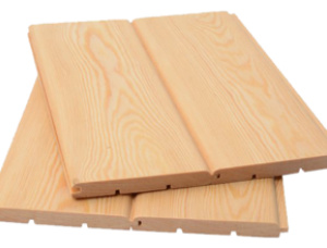 KD Scots Pine V-Groove Paneling 18 mm x 150 mm x 6000 mm