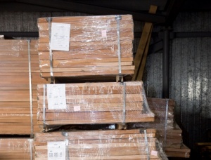 30 mm x 250 mm x 3200 mm KD  Oak Lumber