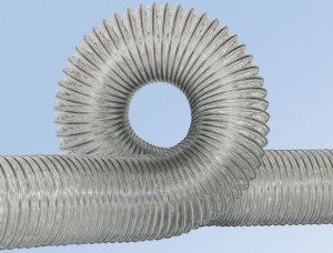 Воздуховод для опилок МДФ PVC аналог PVC-500, Texonic PVC-5-C