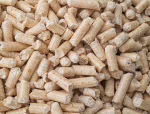 Holzpellets  Fichte-Kiefer-Tanne (SPF) 6 mm x 40 mm