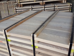Lumber Ash 27 mm x 190 mm x 4 m