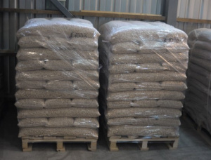 Pine Wood pellets 6 mm x 40 mm