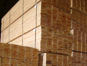 18 mm x 139 mm x 3660 mm KD S4S  Elliotis Pine Lumber