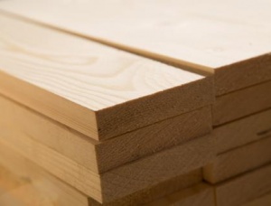 70 mm x 250 mm x 6000 mm KD R/S  Spruce-Pine (S-P) Lumber