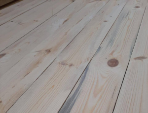 22 mm x 100 mm x 1200 mm KD Pressure Treated Spruce-Pine (S-P) Post