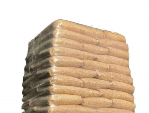 Spruce-Pine (S-P) Wood pellets 6 mm x 30 mm