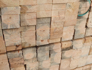36 mm x 86 mm x 2950 mm GR S2S  Scots Pine Lumber