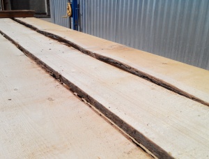 50 mm x 200 mm x 6000 mm Western redcedar