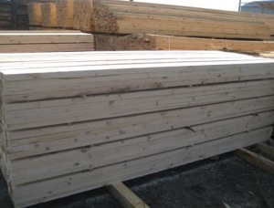 Pine timber