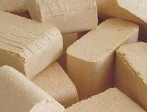 RUF Wood Briquettes 90 mm x 200 mm