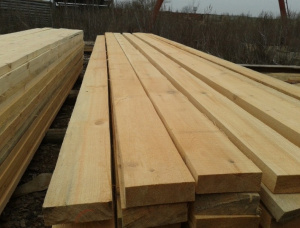 30 mm x 100 mm x 2500 mm KD R/S  Scots Pine Lumber