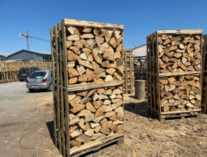 Kiln Dried Firewood 200 mm x 200 mm