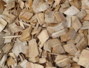 Eucalyptus Wood Chips