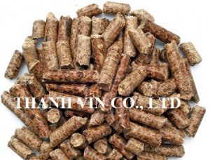 Eucalyptus Wood Pellets 6 mm x 20 mm