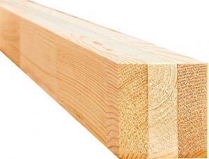 Glued Window Scantlings KD Pine 250 mm x 140 mm x 4 m