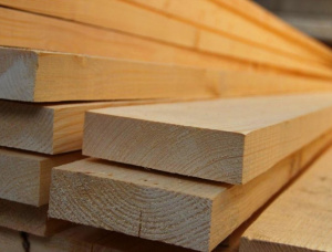 50 mm x 150 mm x 6000 mm GR S2S  Scots Pine Lumber