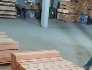 50 mm x 250 mm x 500 mm KD Pressure Treated Beech Furring strip board