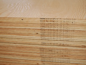 Pine Plywood 2.5 mm x 1220 mm x 2440 mm