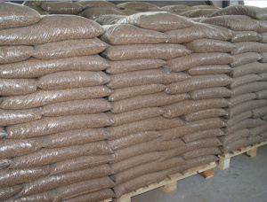 Beech Wood pellets 8 mm x 10 mm