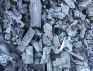 Древесный уголь Граб 10 мм