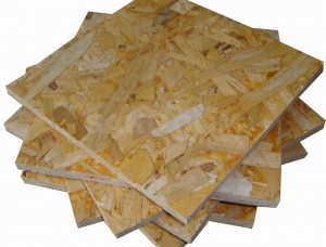 OSB-3 Platte 9 mm x 1220 mm x 2440 mm