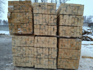 SPF Sawn Timber AD 69 mm x 93 mm x 2400 mm