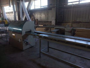 Futter-Board Fichte-Kiefer (S-P) KD 12.5 mm x 90 mm x 2000 mm