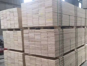 Madera microlaminada (LVL)