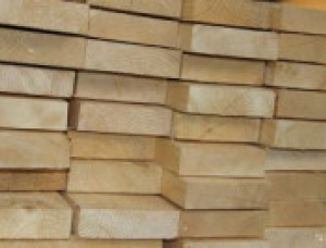 20 mm x 100 mm x 1000 mm KD S4S  Aspen Lumber