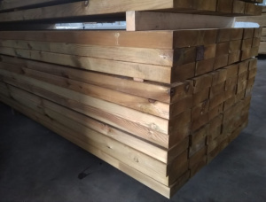 58 mm x 168 mm x 5985 mm Pressure Treated Pine Lumber