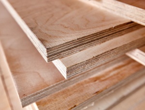NS Birch Exterior Plywood 2440 mm x 1220 mm x 18 mm