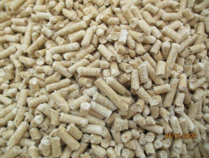 Spruce-Pine (S-P) Wood pellets 6 mm x 40 mm