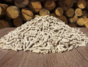 Holzpellets  Birke 6 mm x 14 mm