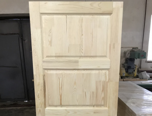 Scots Pine Door 2000 mm x 800 mm x 38 mm