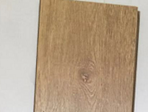 12 mm x 240 mm x 1220 mm Laminatböden Kastanie