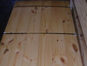 18 mm x 139 mm x 3660 mm KD S4S  Elliotis Pine Lumber