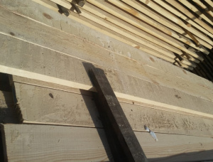 25 mm x 150 mm x 2000 mm GR R/S  Spruce-Pine (S-P) Lumber