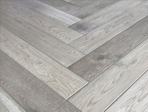 Oak Parquet 20 mm x 100 mm x 600 mm