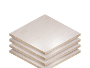 NS Birch Exterior Plywood 2500 mm x 1250 mm x 18 mm