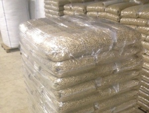 Oak Wood Pellets 6 mm x 20 mm