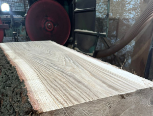 30 mm x 200 mm x 2000 mm KD S4S  Oak Lumber