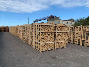 Kiln Dried Firewood 100 mm x 300 mm