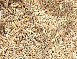 Holzpellets  Sibirische Fichte 6 mm x 30 mm