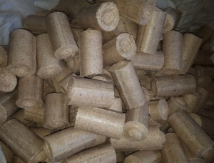 SPF Nestro Briquettes 85 mm x 85 mm x 300 mm