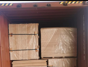 Sperrholz Interior Ilomba (Pycnanthus 3000 mm x 120 mm x 40 mm